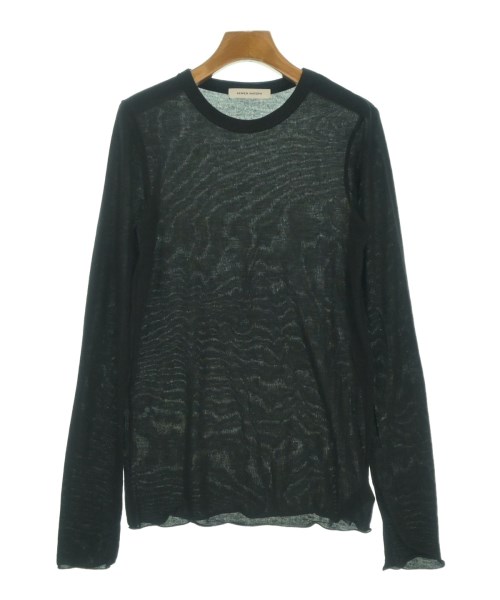 AEWEN MATOPH(イウエンマトフ)Tシャツ・カットソー 黒 サイズ:-(S位)/2200673974020