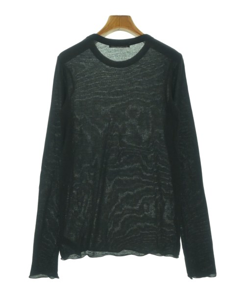 AEWEN MATOPH（イウエンマトフ）Tシャツ・カットソー 黒 サイズ:-(S位) レディース/2200673974020