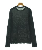 AEWEN MATOPH（イウエンマトフ）Tシャツ・カットソー 黒 サイズ:-(S位) レディース/2200673974020