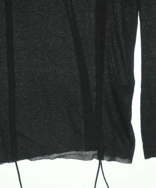 AEWEN MATOPH（イウエンマトフ）ニット・セーター 黒 サイズ:-(S位) レディース/2200673974037