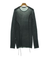 AEWEN MATOPH（イウエンマトフ）ニット・セーター 黒 サイズ:-(S位) レディース/2200673974037