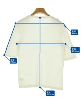 AEWEN MATOPH（イウエンマトフ）Tシャツ・カットソー 白 サイズ:-(S位) レディース/2200673974044