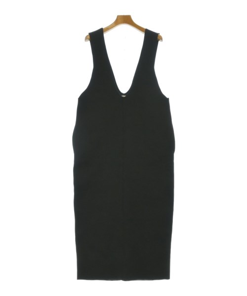 AEWEN MATOPH(イウエンマトフ)ワンピース 黒 サイズ:36(S位)/2200668529020