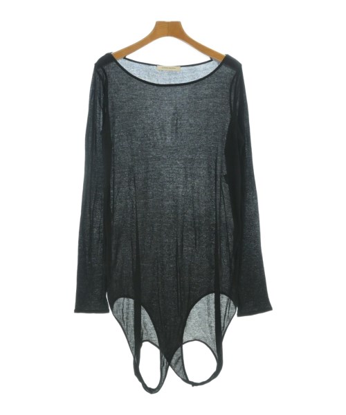 AEWEN MATOPH(イウエンマトフ)Tシャツ・カットソー 黒 サイズ:-(L位)/2200674793019