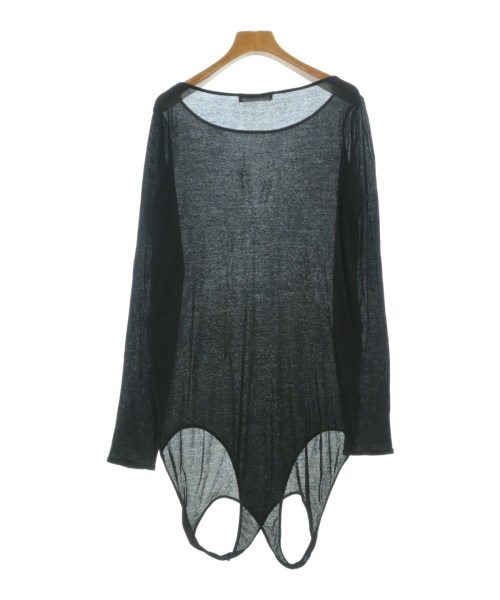 AEWEN MATOPH（イウエンマトフ）Tシャツ・カットソー 黒 サイズ:-(L位) レディース/2200674793019