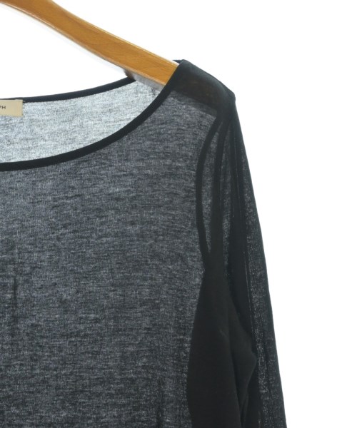 AEWEN MATOPH（イウエンマトフ）Tシャツ・カットソー 黒 サイズ:-(L位) レディース/2200674793019