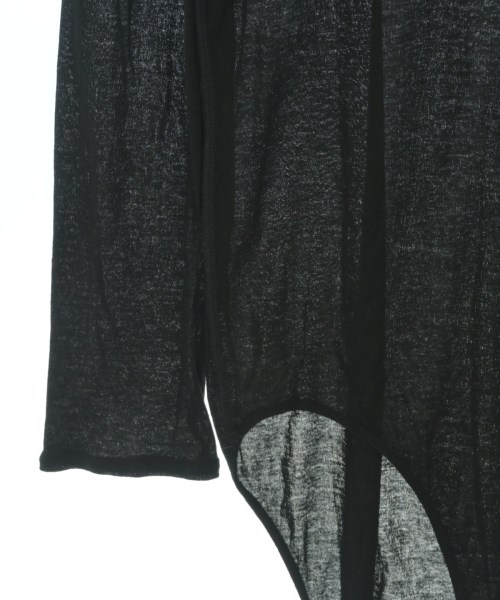 AEWEN MATOPH（イウエンマトフ）Tシャツ・カットソー 黒 サイズ:-(L位) レディース/2200674793019