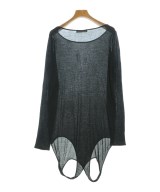 AEWEN MATOPH（イウエンマトフ）Tシャツ・カットソー 黒 サイズ:-(L位) レディース/2200674793019