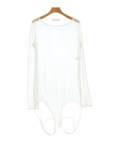 AEWEN MATOPH(イウエンマトフ)Tシャツ・カットソー 白 サイズ:-(L位)/2200674793026