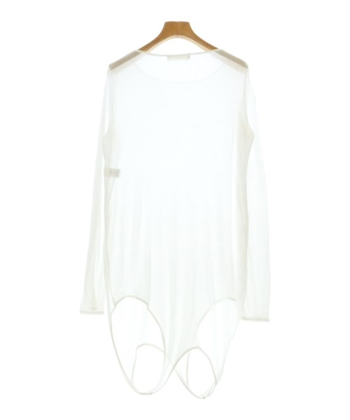 AEWEN MATOPH（イウエンマトフ）Tシャツ・カットソー 白 サイズ:-(L位) レディース/2200674793026