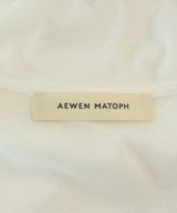AEWEN MATOPH（イウエンマトフ）Tシャツ・カットソー 白 サイズ:-(L位) レディース/2200674793026