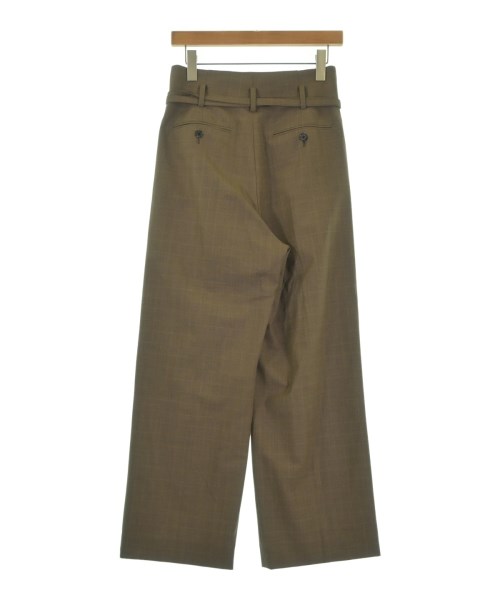 AEWEN MATOPH（イウエンマトフ）スラックス 茶 サイズ:38(M位) レディース/2200675066020