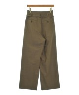AEWEN MATOPH（イウエンマトフ）スラックス 茶 サイズ:38(M位) レディース/2200675066020