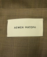 AEWEN MATOPH（イウエンマトフ）スラックス 茶 サイズ:38(M位) レディース/2200675066020