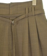 AEWEN MATOPH（イウエンマトフ）スラックス 茶 サイズ:38(M位) レディース/2200675066020