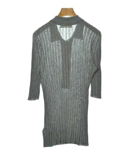 AEWEN MATOPH（イウエンマトフ）ニット・セーター グレー サイズ:-(S位) レディース/2200671931032