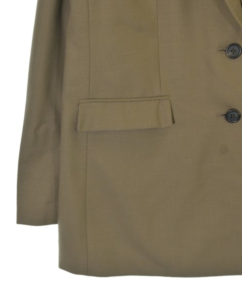 AEWEN MATOPH（イウエンマトフ）カジュアルジャケット 茶 サイズ:36(S位) レディース/2200675064019