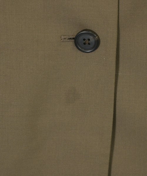 AEWEN MATOPH（イウエンマトフ）カジュアルジャケット 茶 サイズ:36(S位) レディース/2200675064019