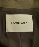 AEWEN MATOPH（イウエンマトフ）カジュアルジャケット 茶 サイズ:36(S位) レディース/2200675064019