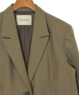 AEWEN MATOPH（イウエンマトフ）カジュアルジャケット 茶 サイズ:36(S位) レディース/2200675064019