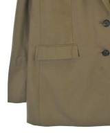 AEWEN MATOPH（イウエンマトフ）カジュアルジャケット 茶 サイズ:36(S位) レディース/2200675064019