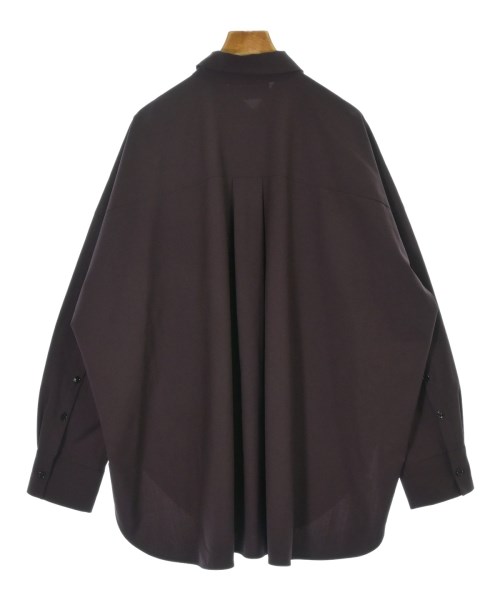 AEWEN MATOPH（イウエンマトフ）カジュアルシャツ 紫 サイズ:F レディース/2200675064095