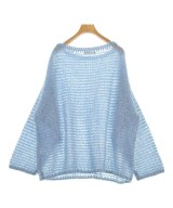 AEWEN MATOPH（イウエンマトフ）ニット・セーター 青 サイズ:F レディース/2200672089015