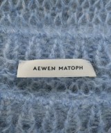 AEWEN MATOPH（イウエンマトフ）ニット・セーター 青 サイズ:F レディース/2200672089015