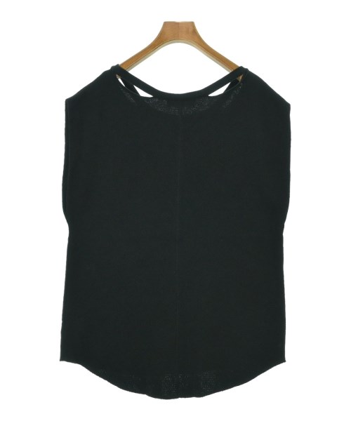AEWEN MATOPH（イウエンマトフ）ノースリーブ 黒 サイズ:F レディース/2200675893077