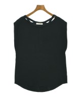 AEWEN MATOPH（イウエンマトフ）ノースリーブ 黒 サイズ:F レディース/2200675893077