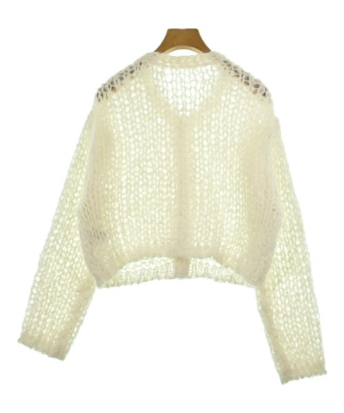 AEWEN MATOPH（イウエンマトフ）カーディガン 白 サイズ:F レディース/2200676285024