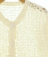 AEWEN MATOPH（イウエンマトフ）カーディガン 白 サイズ:F レディース/2200676285024