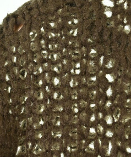 AEWEN MATOPH（イウエンマトフ）カーディガン 茶 サイズ:F レディース/2200676285031