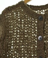 AEWEN MATOPH（イウエンマトフ）カーディガン 茶 サイズ:F レディース/2200676285031