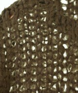 AEWEN MATOPH（イウエンマトフ）カーディガン 茶 サイズ:F レディース/2200676285031