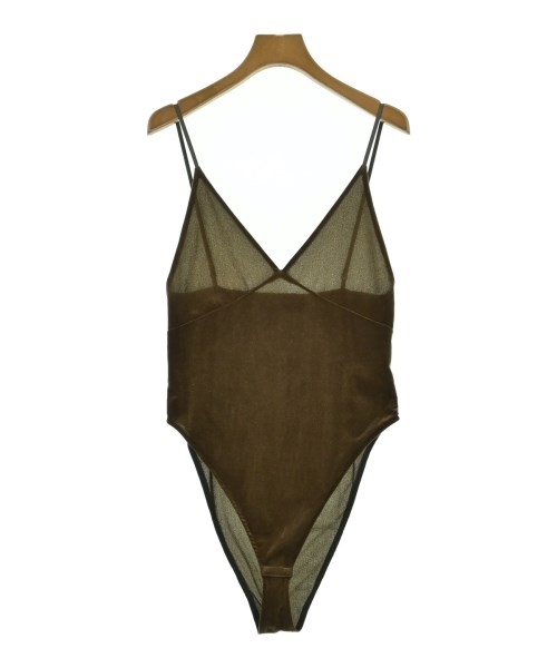 AEWEN MATOPH(イウエンマトフ)カジュアルシャツ 茶 サイズ:-(M位)/2200676285048