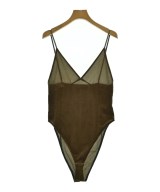 AEWEN MATOPH（イウエンマトフ）カジュアルシャツ 茶 サイズ:-(M位) レディース/2200676285048