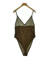 AEWEN MATOPH（イウエンマトフ）カジュアルシャツ 茶 サイズ:-(M位) レディース/2200676285048