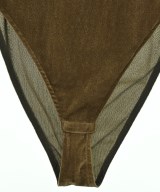 AEWEN MATOPH（イウエンマトフ）カジュアルシャツ 茶 サイズ:-(M位) レディース/2200676285048