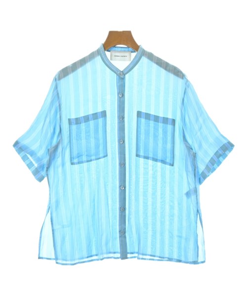 AEWEN MATOPH(イウエンマトフ)カジュアルシャツ 青 サイズ:36(S位)/2200677454016