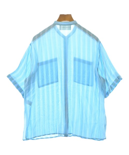 AEWEN MATOPH（イウエンマトフ）カジュアルシャツ 青 サイズ:36(S位) レディース/2200677454016