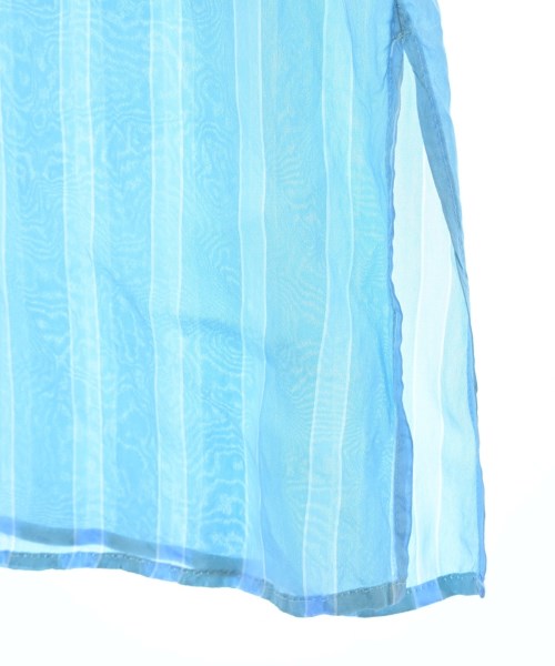 AEWEN MATOPH（イウエンマトフ）カジュアルシャツ 青 サイズ:36(S位) レディース/2200677454016