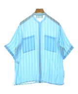 AEWEN MATOPH（イウエンマトフ）カジュアルシャツ 青 サイズ:36(S位) レディース/2200677454016