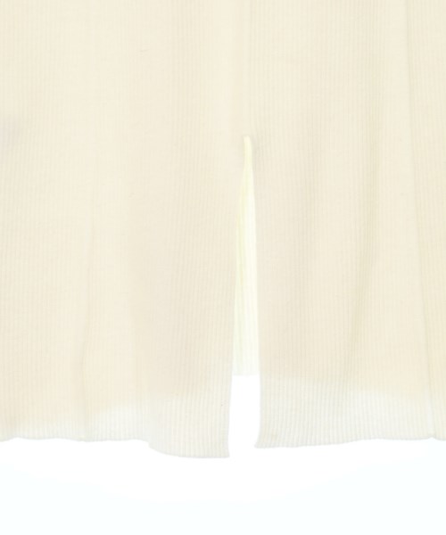 AEWEN MATOPH（イウエンマトフ）Tシャツ・カットソー 白 サイズ:F レディース/2200677781037