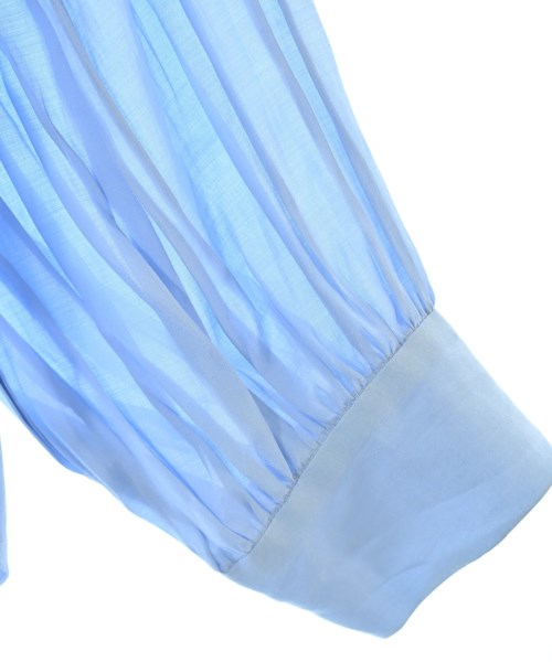 AEWEN MATOPH（イウエンマトフ）ブラウス 青 サイズ:F レディース/2200677837017