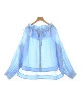 AEWEN MATOPH（イウエンマトフ）ブラウス 青 サイズ:F レディース/2200677837017