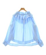 AEWEN MATOPH（イウエンマトフ）ブラウス 青 サイズ:F レディース/2200677837017