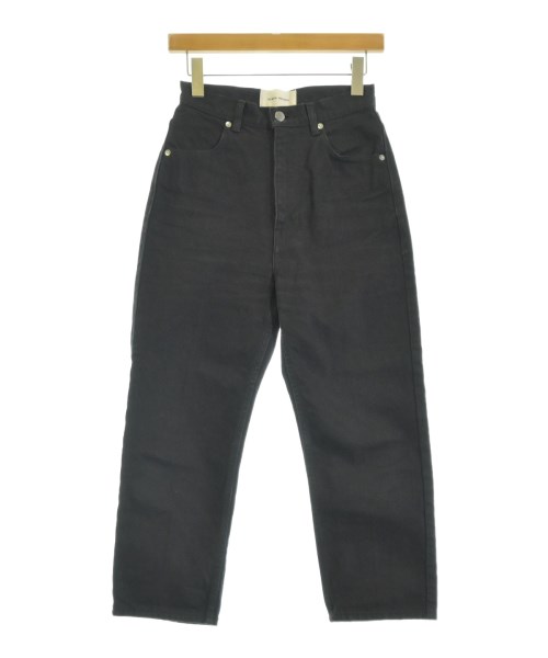 AEWEN MATOPH(イウエンマトフ)デニムパンツ 黒 サイズ:36(S位)/2200673800060