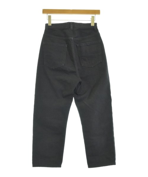 AEWEN MATOPH（イウエンマトフ）デニムパンツ 黒 サイズ:36(S位) レディース/2200673800060