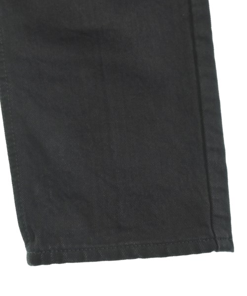 AEWEN MATOPH（イウエンマトフ）デニムパンツ 黒 サイズ:36(S位) レディース/2200673800060